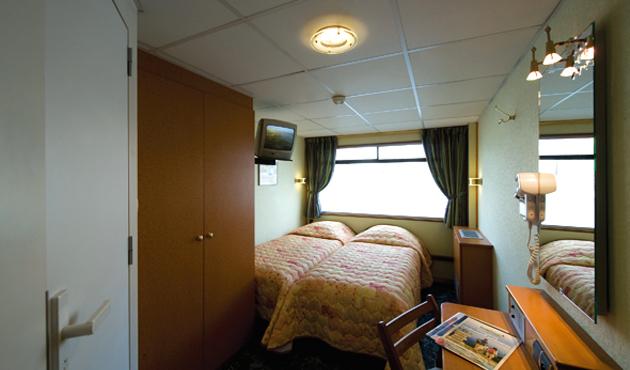 MS France cabin